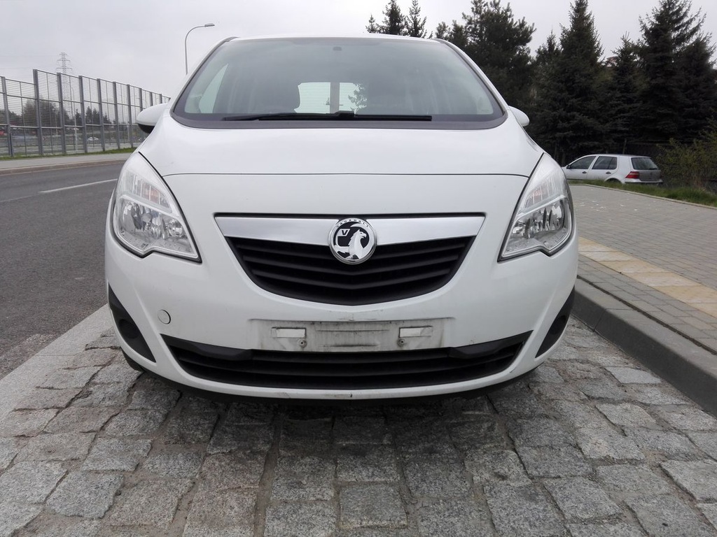 CZUJNIK ABS PRZÓD LEWY PRAWY MERIVA B 1.3 CDTI