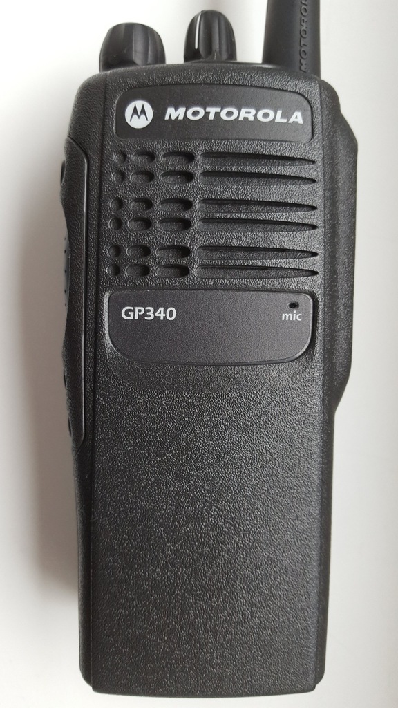 Motorola GP 340 VHF 