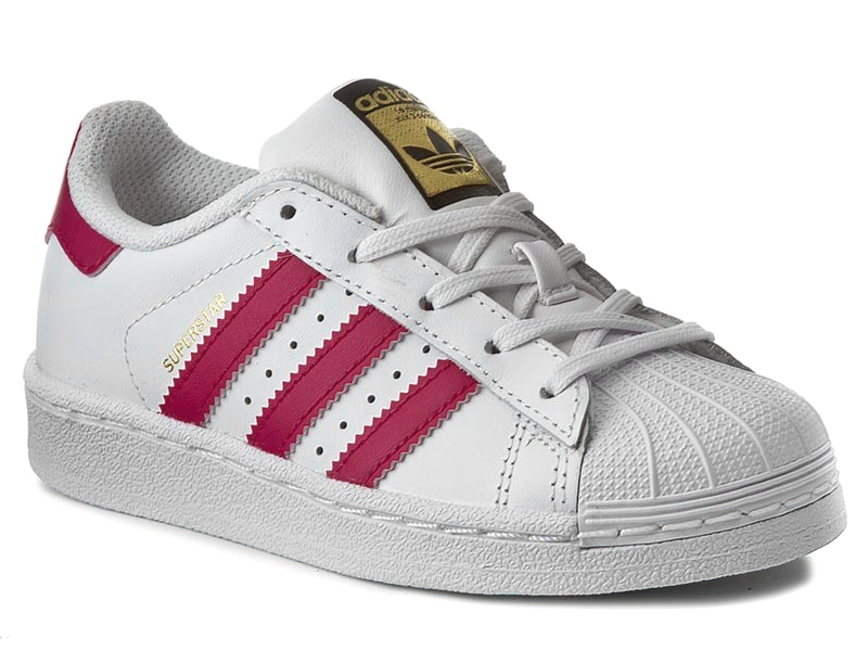 adidas superstar 33 fille