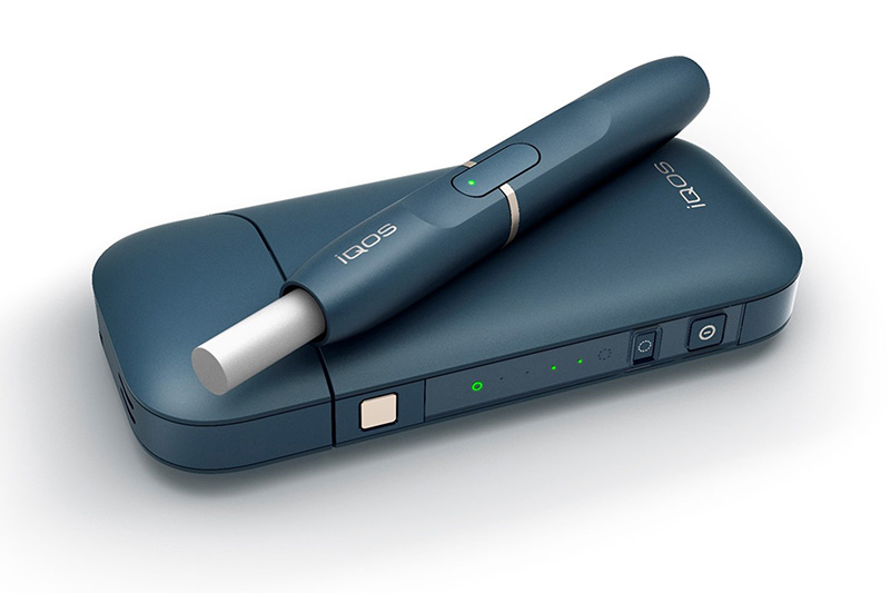 IQOS MARLBORO- urządzenie do podgrzewania tytoniu 