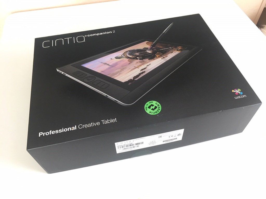 WACOM CINTIQ COMPANION 2 (DTH-W1310P)