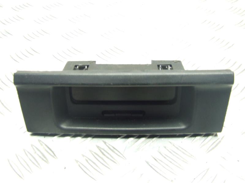 NISSAN PRIMASTAR WYŚWIETLACZ ZEGAREK 8200584888