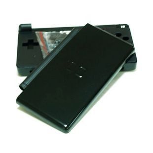 Kompletna obudowa konsoli Nintendo DS Lite Czarny