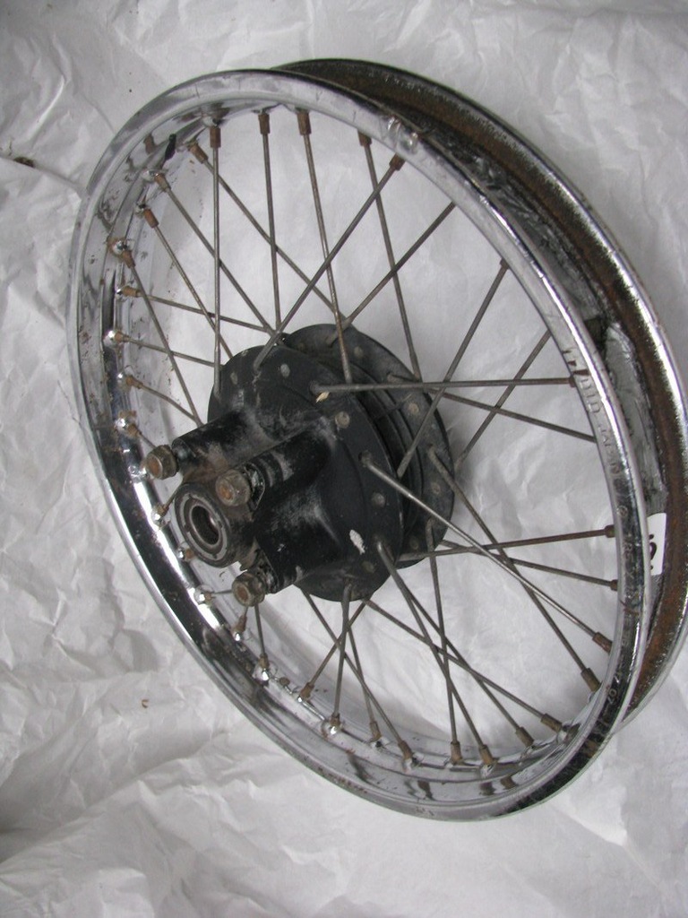 HONDA MTX 80 R2 FELGA KOŁO RAFKA OBRĘCZ