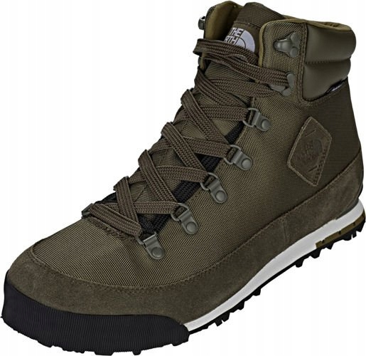 MĘSKIE BUTY ZIMOWE NORTH FACE BACK TO BERK 42.5 - 7646937136