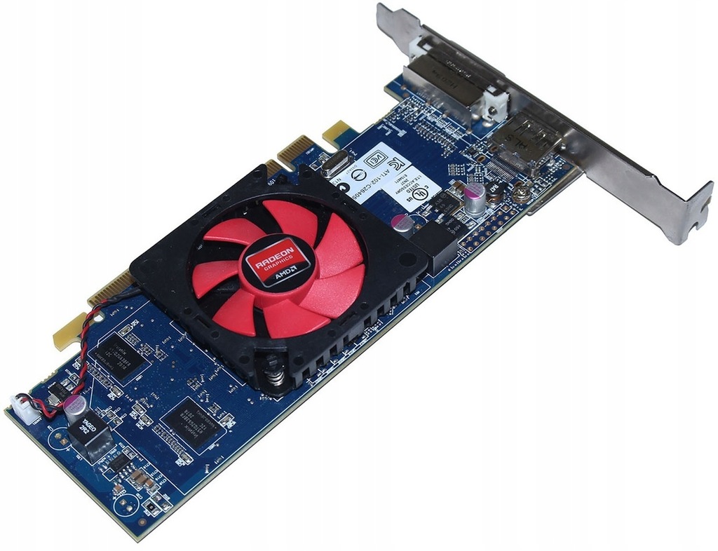 Amd graphics card drivers. ATI 102-c26405
