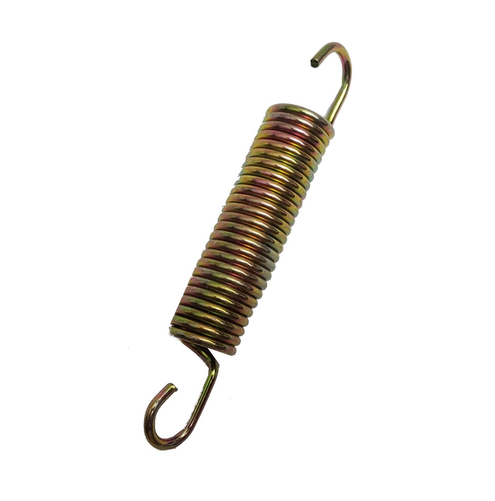 SPRĘŻYNA WALCOWA DO TRAMPOLINY 13CM 130MM OCYNK
