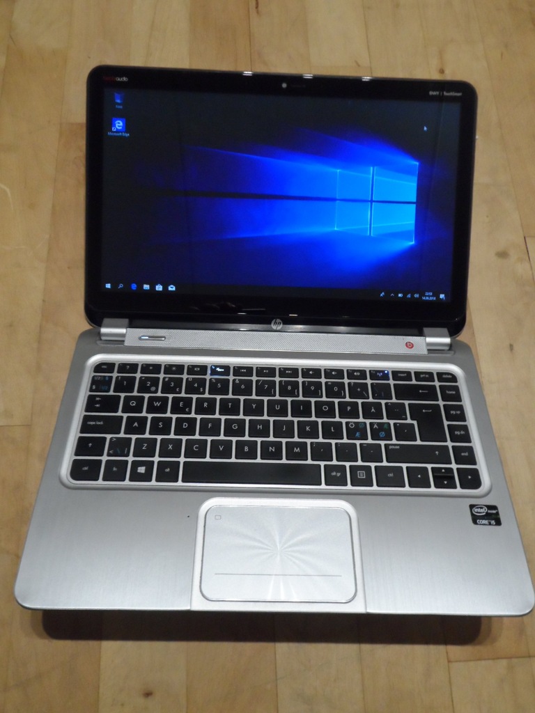 HP ENVY TouchSmart Sleekbook 4 - 7412730191 - oficjalne archiwum Allegro