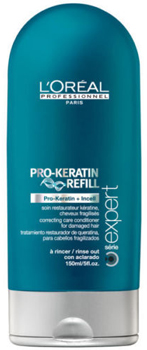 LOREAL PRO KERATIN KREM ODŻYWKA 150ml