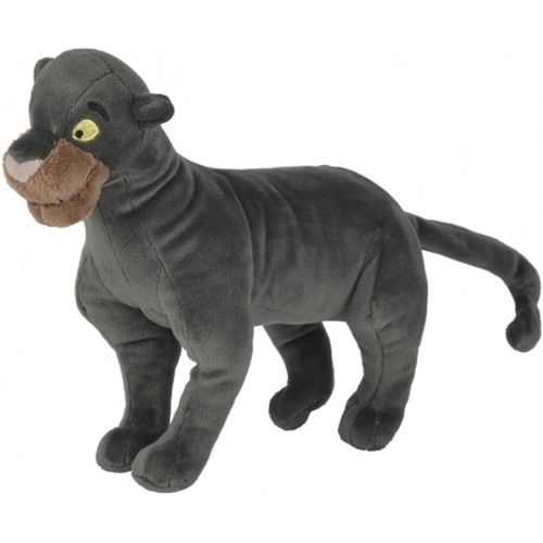 MASKOTKA KSIĘGA DŻUNGLI PANTERA BAGHEERA 27 CM