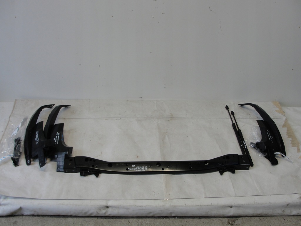 OPEL INSIGNIA B PAS PRZEDNI WZMOCNIENIE 39076828