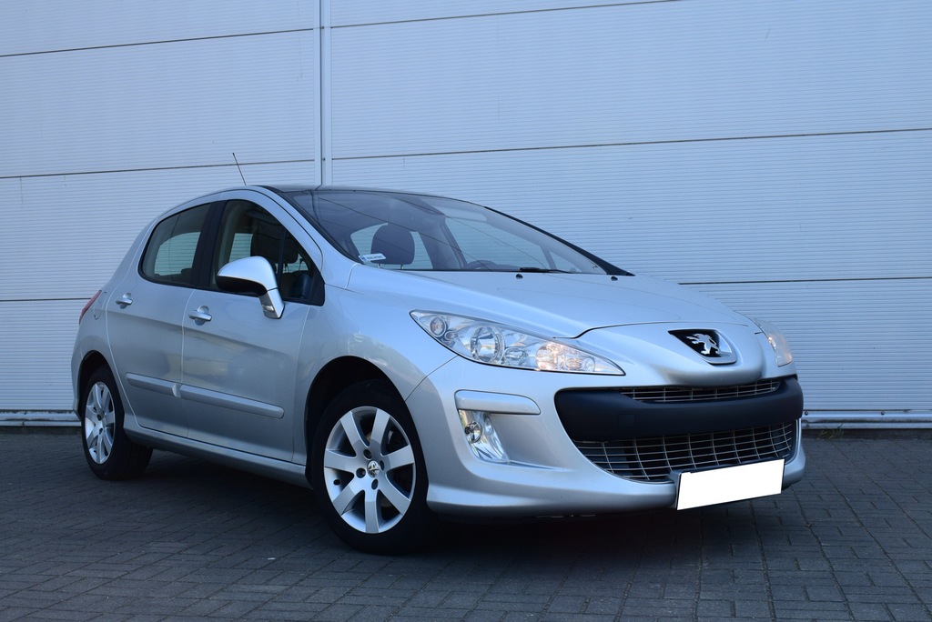 PEUGEOT 308 HDI 109PS DIESEL PANORAMA ALARM KLIMA