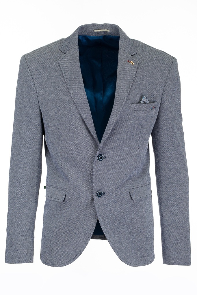 MARYNARKA MĘSKA MARACANA SLIM FIT TOMYCO_PL 50