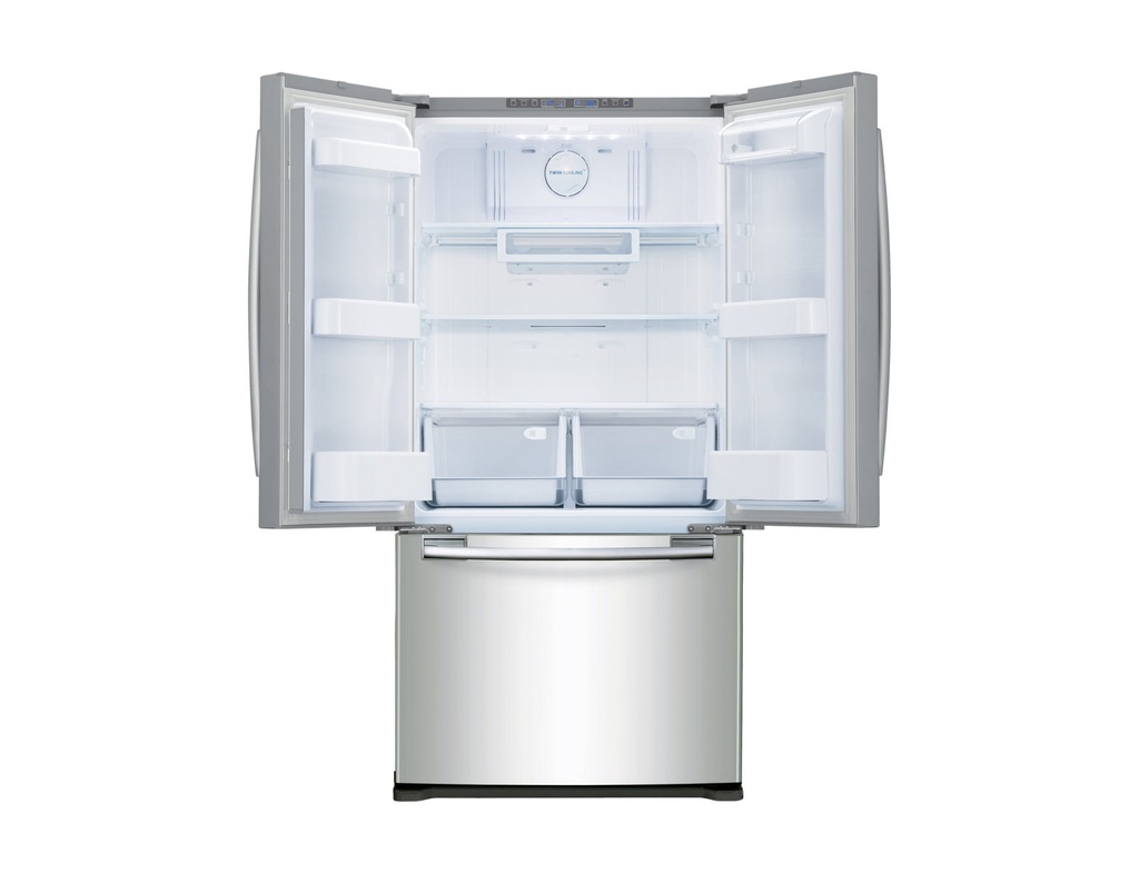 LODÓWKA SAMSUNG RF62HERS FRENCH DOOR NoFrost INOX