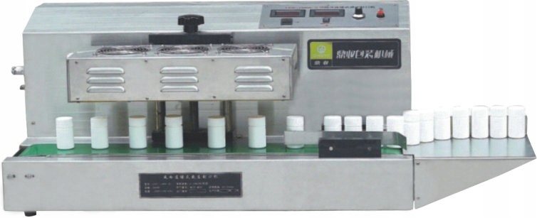Zgrzewarka indukcyjna- LGYF 2000AX S/S do platynek