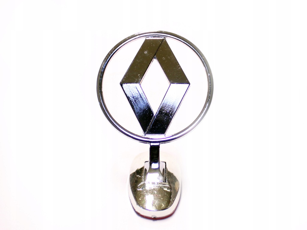 ZNACZEK NA MASKĘ RENAULT LOGO EMBLEMAT CELOWNIK