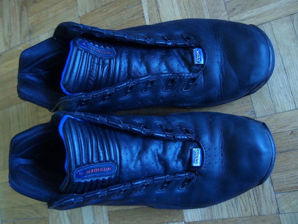 Buty do koszykówki Reebok Iverson 41 (26,5 cm)