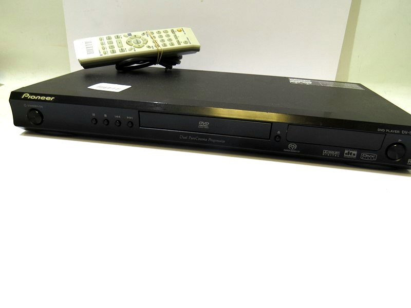 Pioneer DV-585A DVDプレイヤー - DVDプレーヤー