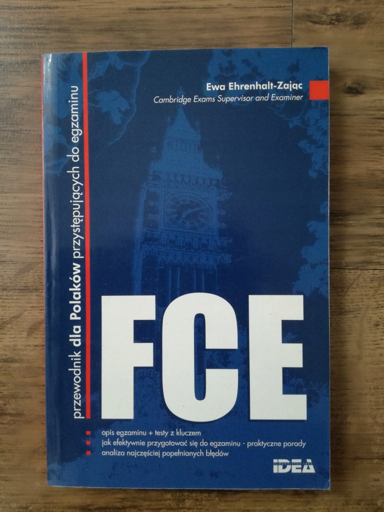 FCE Przewodnik dla Polaków przystępujących Zając N