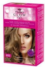 KALLOS Farba GLOW zestaw 40 ml Paleta Kolorów