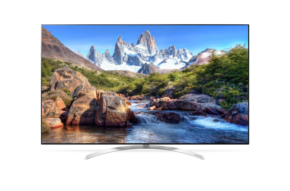 TV LG 65SJ850V NANO LED 4K TM200 webOS 3.5 HDR+ FV