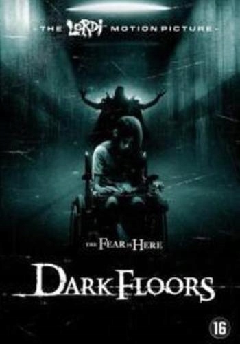 DVD Movie - Dark Floors With The Lordi Band Member