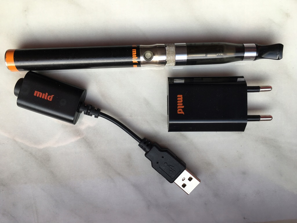 e-papieros MILD model 'Mild Master'