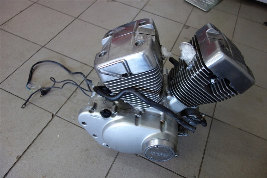 silnik Yamaha XV 250 virago