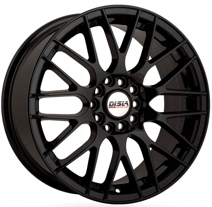 ALU FELGI DISLA 17 5X108 FORD MONDEO MK4 MK5 KUGA