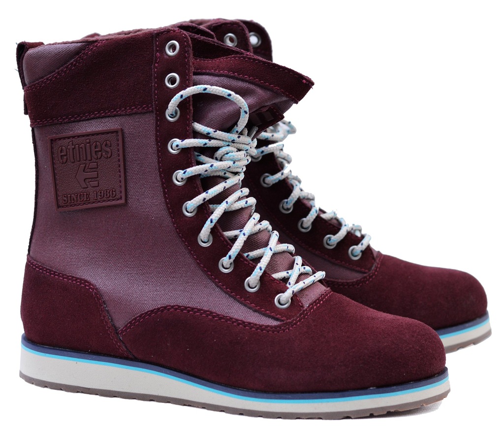 etnies militarise