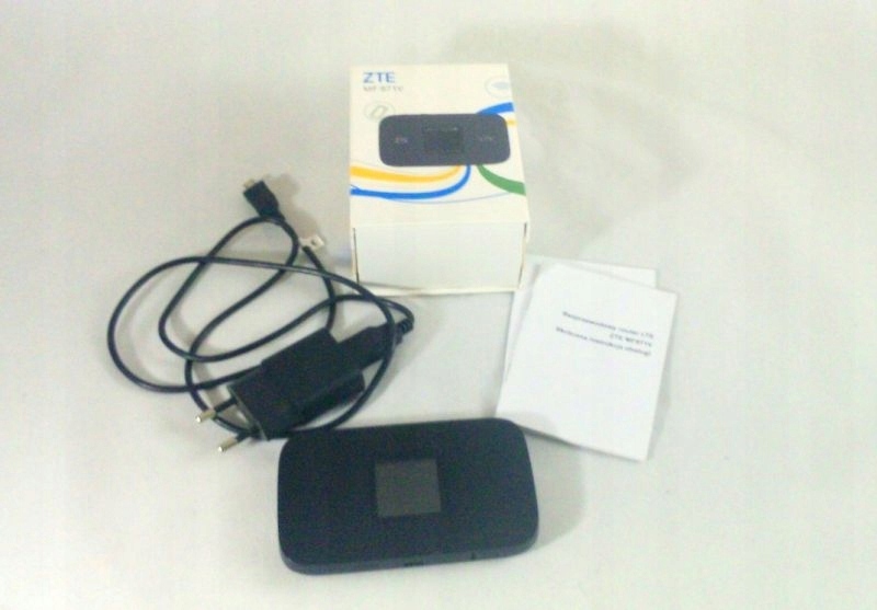 ROUTER ZTE MF 971 V KOMPLET