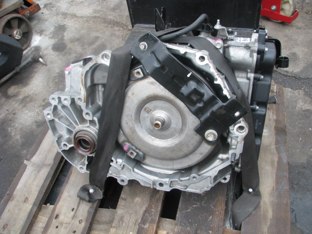 Automatyczna skrzynia biegów Opel Astra 1.6 turbo