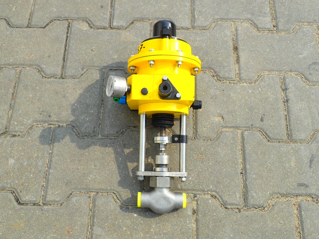 Zawór FLOWSERVE Kammer DN 1/2", PN 10