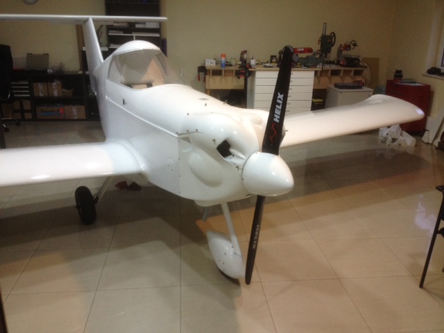Samolot ultralekki SD-1 Minisport