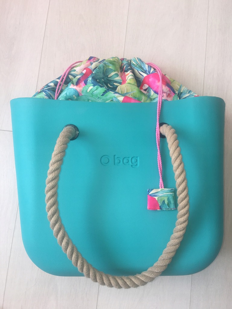 Obag o bag body standard aqua 7705362696 oficjalne archiwum