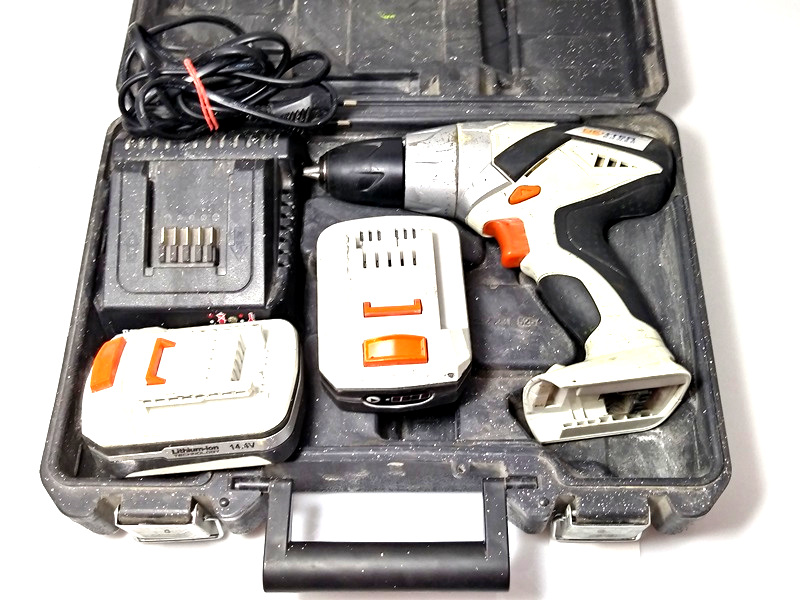 DEXTER POWER IC144LCD