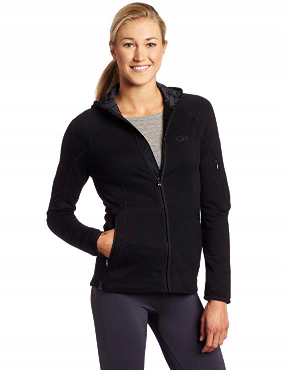 ICEBREAKER REALFLEECE 260 CASCADE MERINO XS