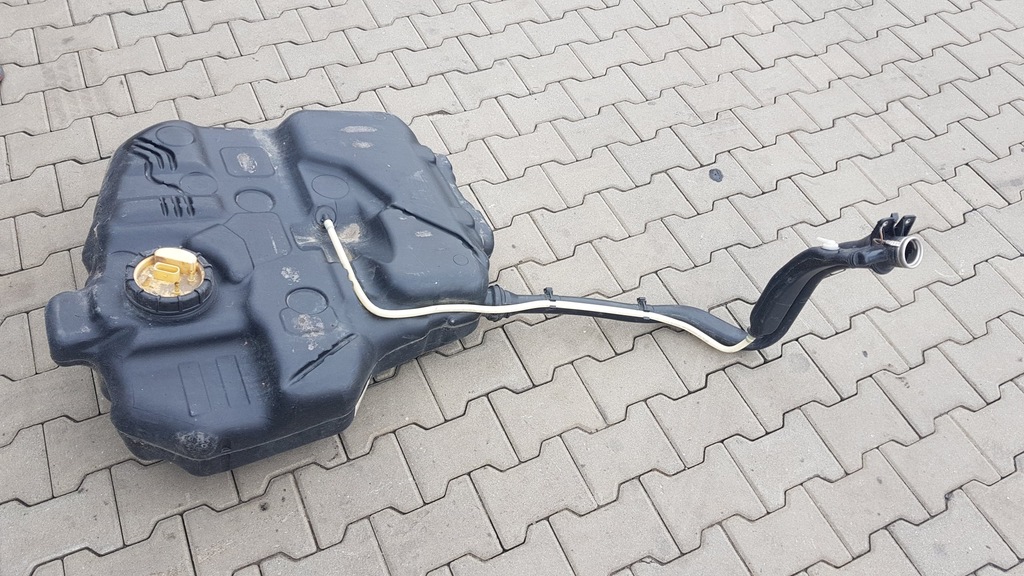 Vw Caddy 2.0 SDI Zbiornik paliwa