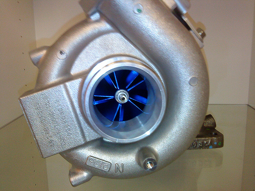 CBRD BBK FULL TURBO 500PS MITSUBISH LANCER EVO 4-9