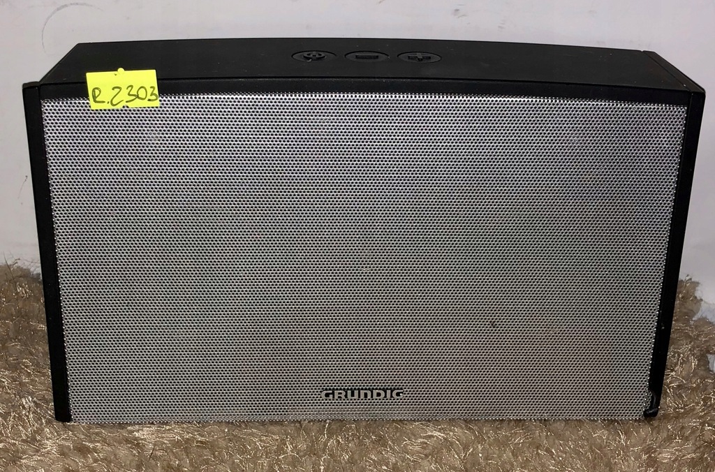 GŁOŚNIK PRZENOŚNY BLUETOOTH GRUNDIG GSB 500/R.2303