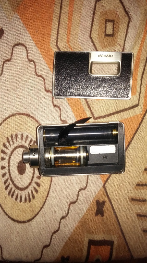 E-Papieros eVic A10