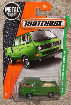 vw t3 matchbox