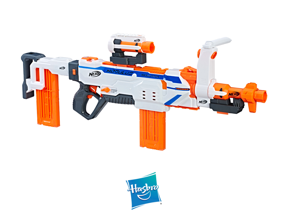 NERF N-Strike Modulus Regulator C1294