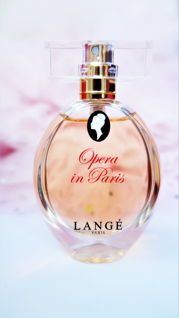 Opera in best sale paris lange parfum