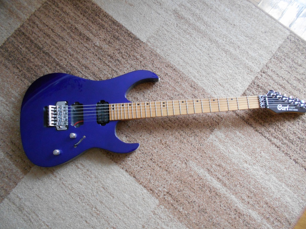 Cort Solo Series