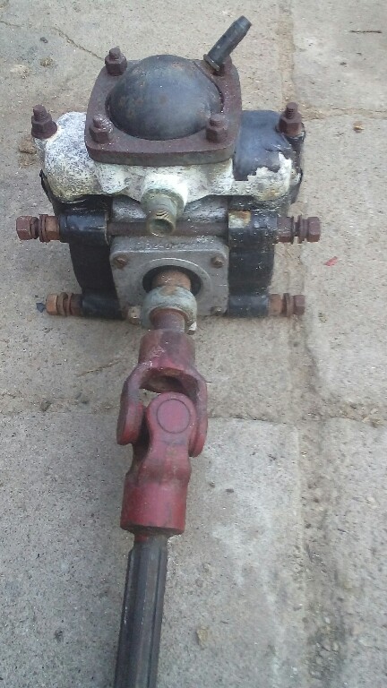 pompa opryskiwacza pilmet 400L