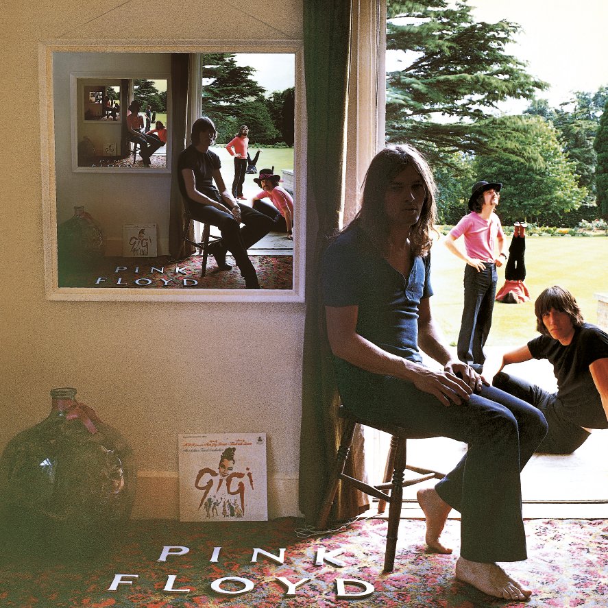 Pink Floyd Ummagumma płyta LP