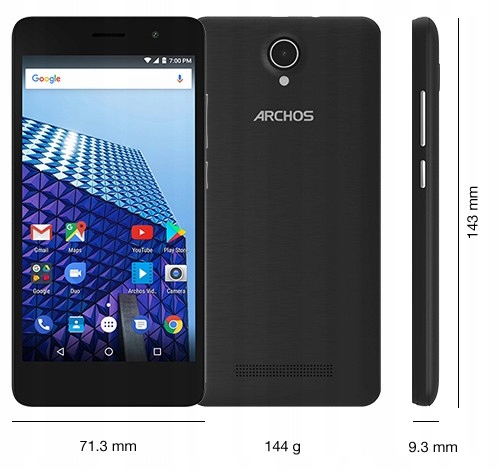 Archos access 50 3g прошивка