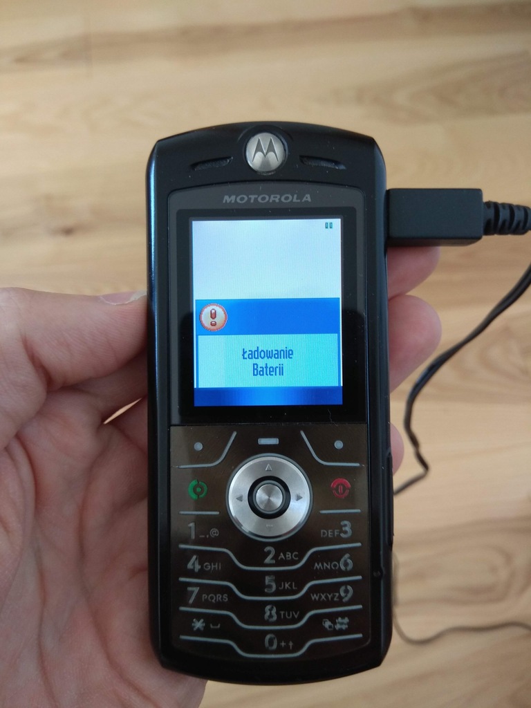 Motorola SLVR L7
