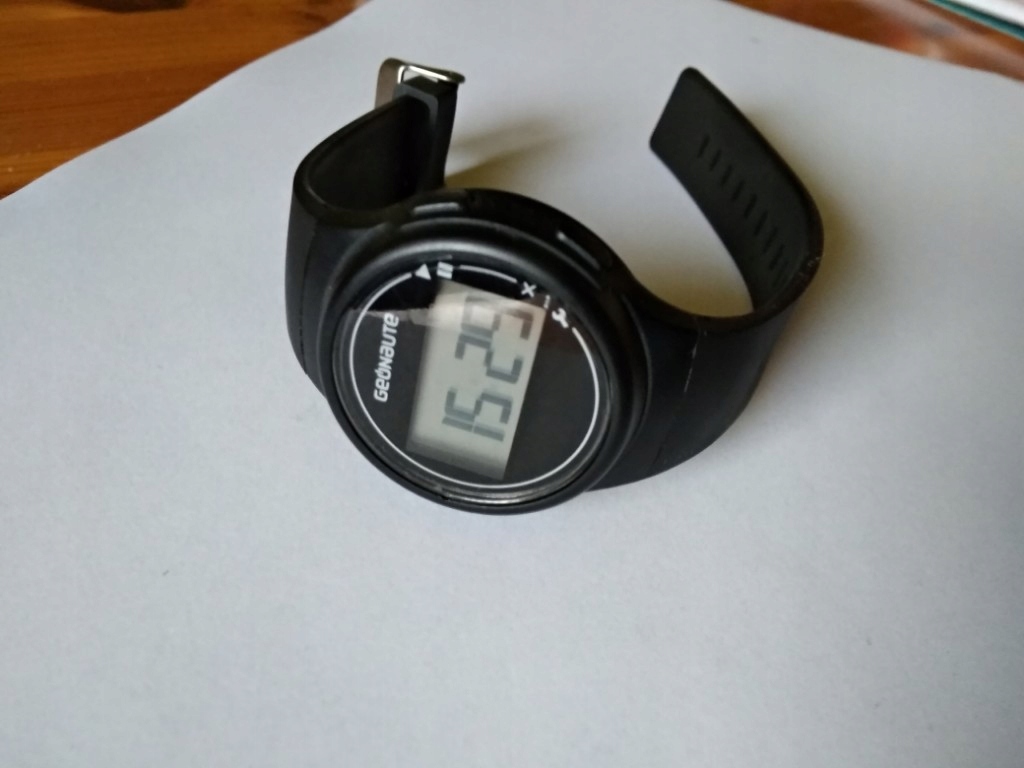 Zegarek Geonaute Geonaute Orologio Decathlon Kalenji Watch W700xc